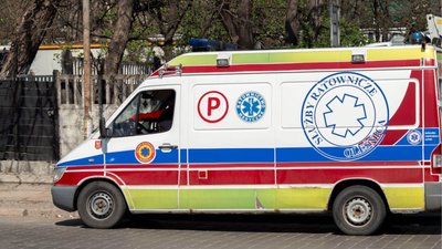 Zabił żonę w domu, w którym były dzieci. Sąsiedzi przerwali milczenie, niebywałe co ujawnili