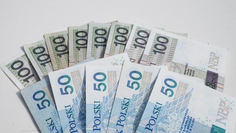pieniądze ulga podatkowa PIT fot. Gosia K. z Pixabay