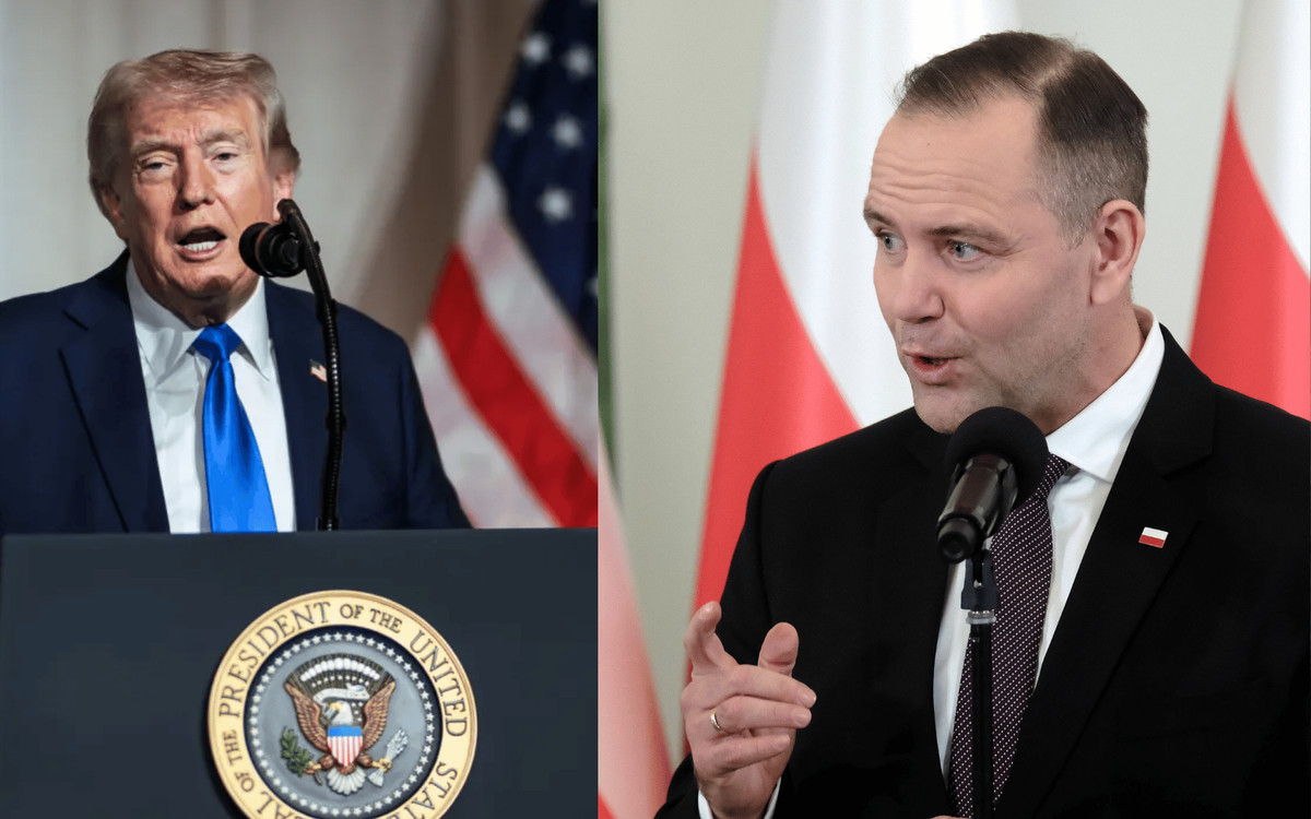 Nawrocki zadzwonił do Trumpa. W środku nocy pojawił się komunikat