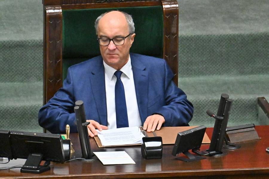 Włodzimierz Czarzasty, Fot. KAPiF