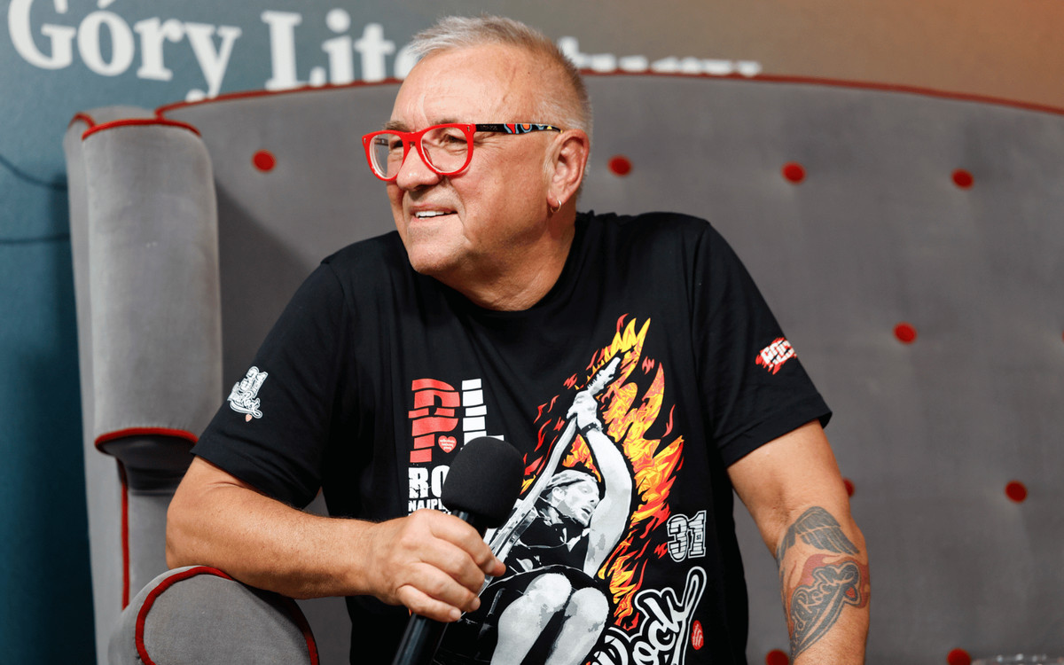 Niesłychane, co minister dał na WOŚP. Nawet Owsiak się zdziwił
