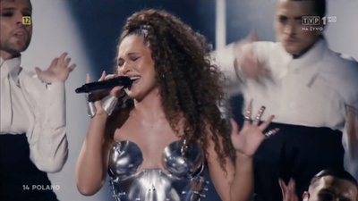 Tuż przed finałem Eurowizji Szemplińska wydała komunikat. Doszło do pomyłki