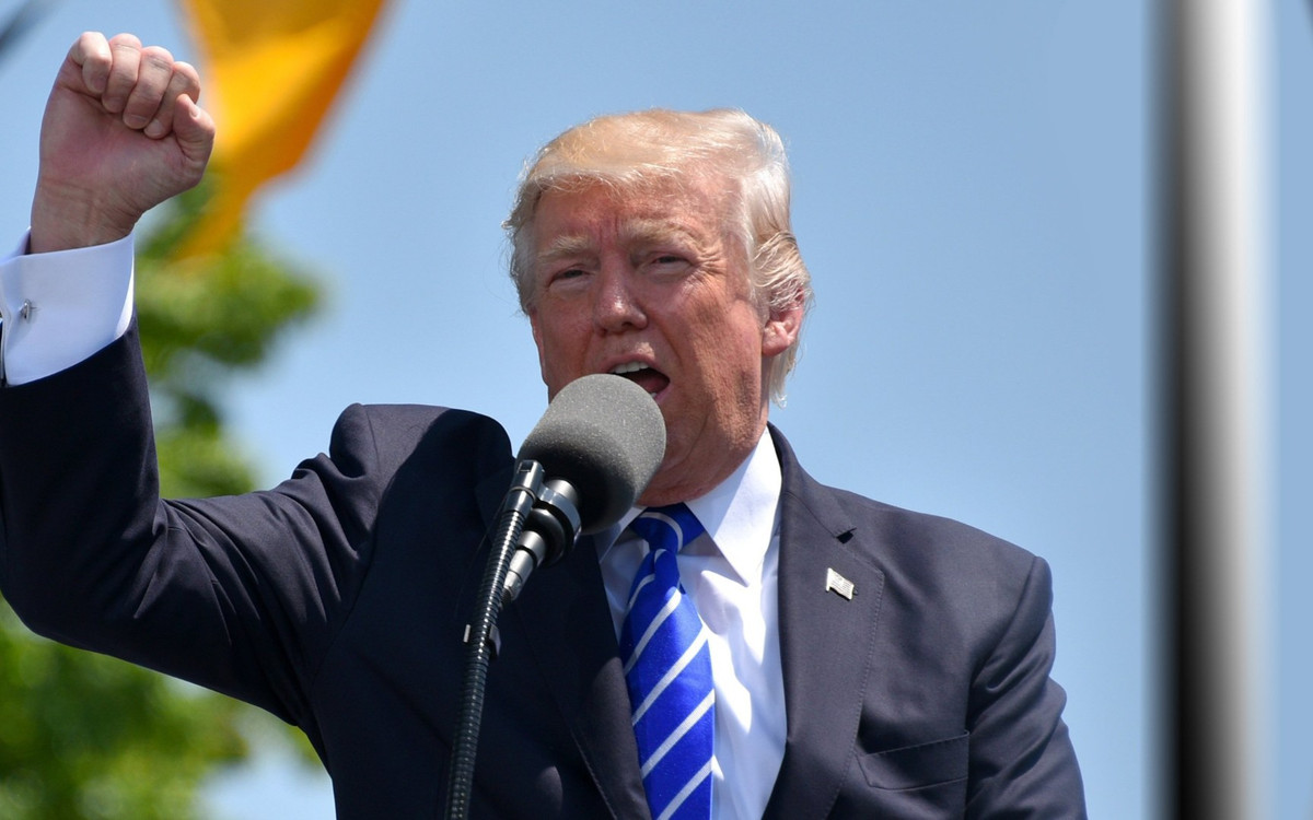 Trump jest wściekły. Prezydent USA uderza w kraje NATO, ostre słowa obiegły świat