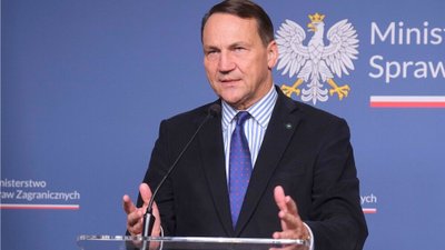 Ambasador Ukrainy pilnie wezwany do MSZ. Resort „oburzony” decyzją Zełenskiego