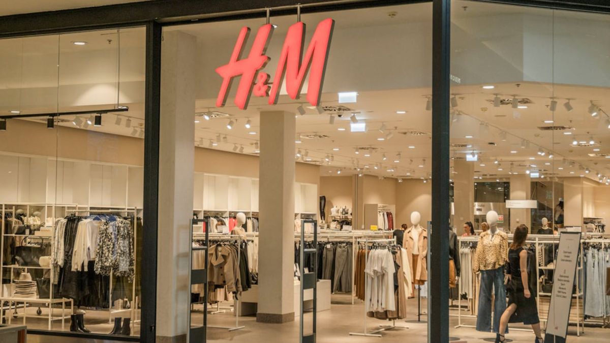 H&M fot. SHOX ART, z pexels