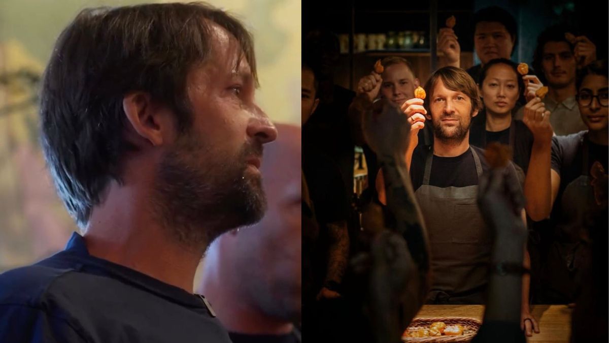Rene Redzepi. Fot. Instagram/@reneredzepinoma.