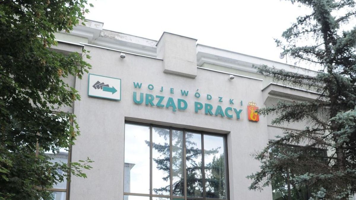 Wojewódzki Urząd Pracy. Fot. KAPIF