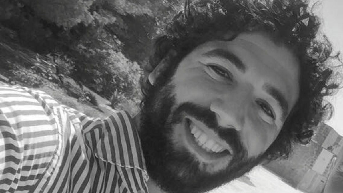Riccardo Chetta, fot. Facebook @Riccardo Chetta