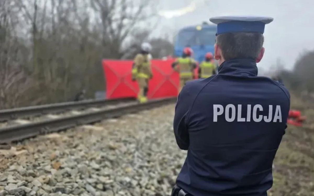 Nie żyje 15-latka, jej koleżanka jest w ciężkim stanie. Kolejna tragedia na torach