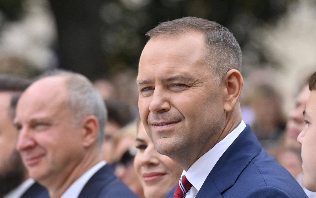 Jest akt oskarżenia przeciwko współpracownikowi Nawrockiego. Znamy szczegóły