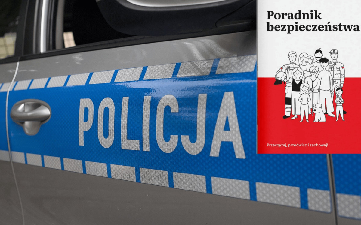 Pilny komunikat policji i MSWiA. Próbują wchodzić do mieszkań, trzeba uważać