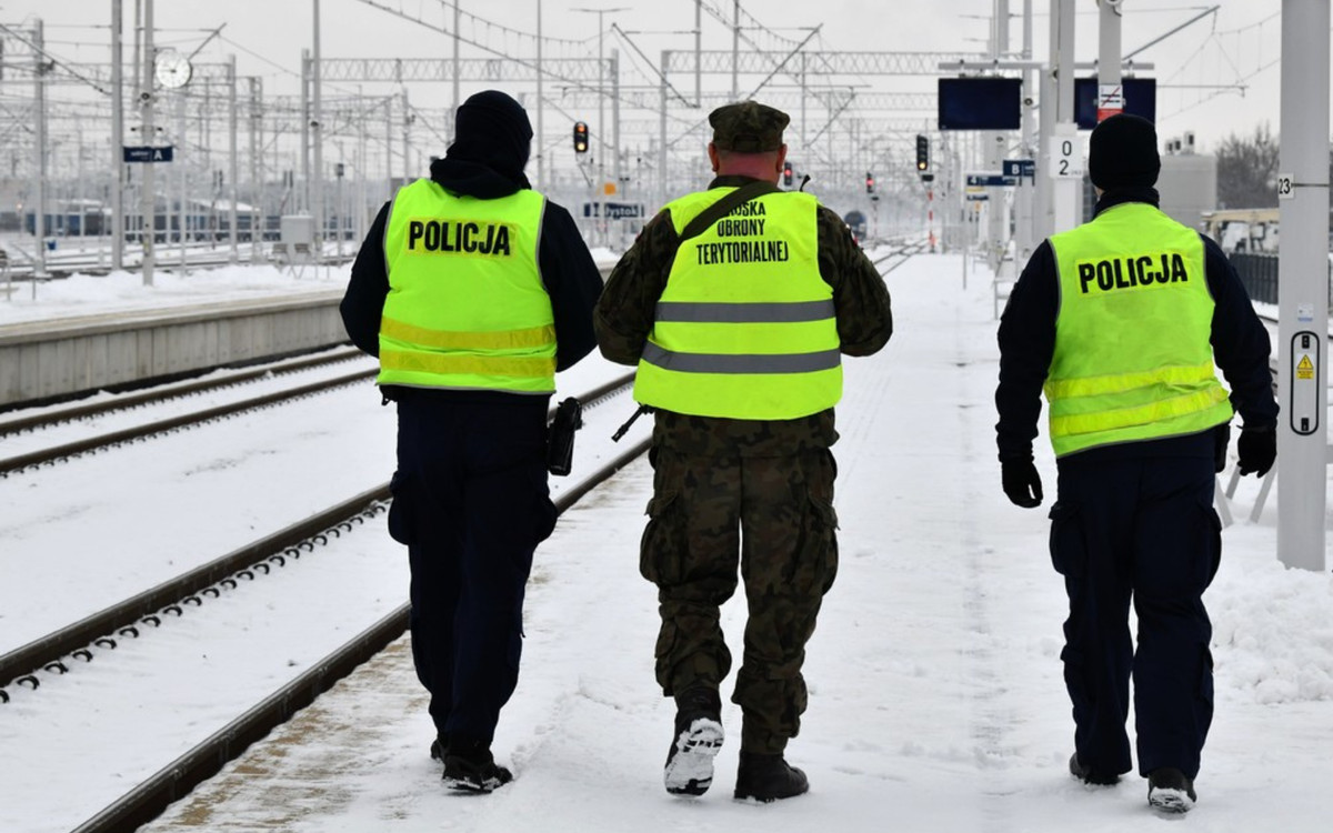 Cała Polska objęta alertami II i III stopnia. Wydano ważny komunikat dla mieszkańców