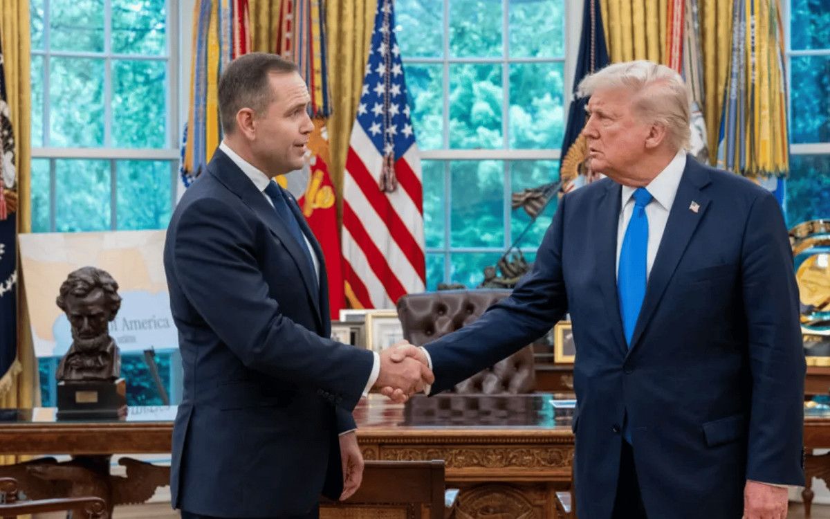Zaskakujący ruch, Trump nagle ogłosił. Jest reakcja Karola Nawrockiego