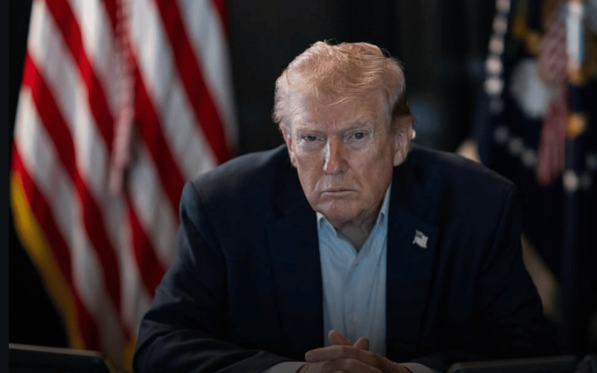 Trump dopiero co ogłosił rozejm z Iranem, a już grozi państwom NATO. Wstrząsające słowa obiegły świat