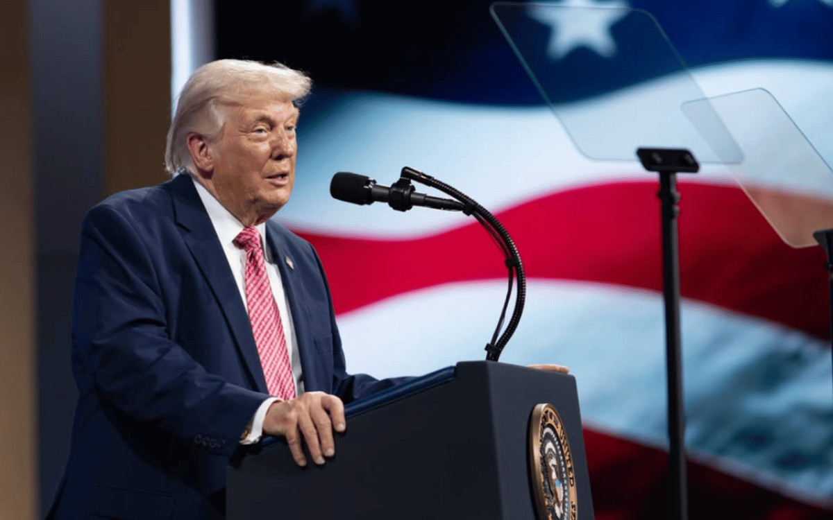 Natychmiastowa reakcja Iranu na groźby Trumpa. Cały świat patrzy z niepokojem