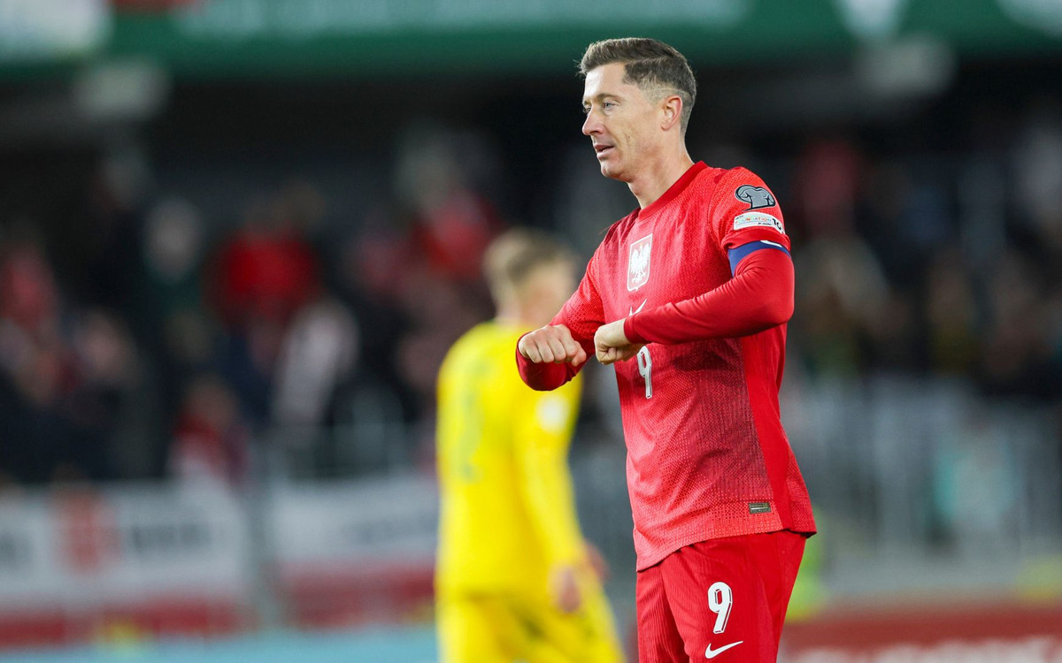 Lewandowski przeznaczył na WOŚP niezwykły gadżet. Polacy rzucili się do licytacji