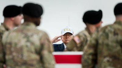 W tych rejonach Polski stacjonują żołnierze USA. Jest mapa