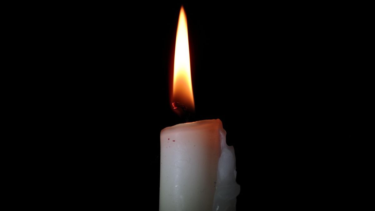 świeczka fot. Henryk Niestrój z Pixabay