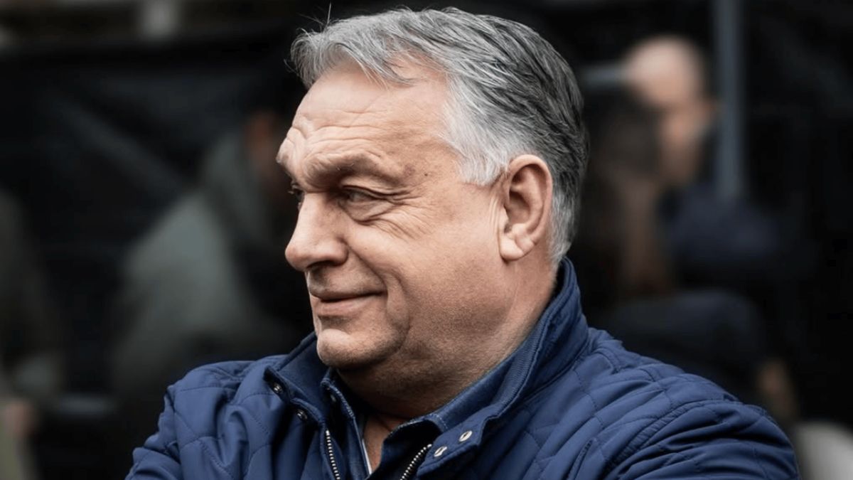 Viktor Orban, Fot. Instagram/@orbanviktor