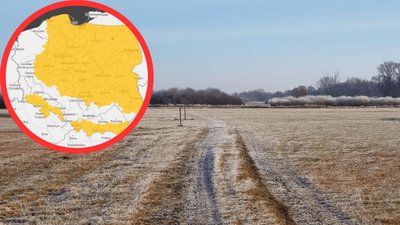 Cała Polska w alertach przed Wigilią. Pilny komunikat IMGW