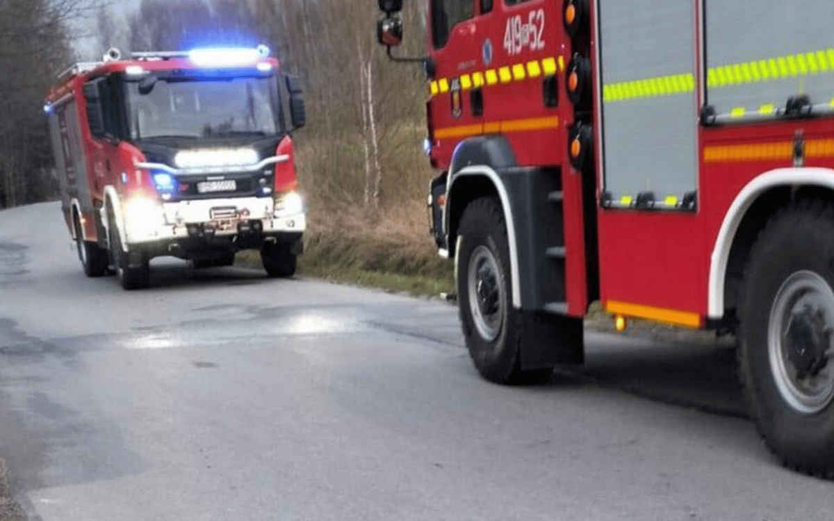 Zostali wezwani do tragicznego wypadku. Gdy zobaczyli, kto jest ofiarą, mogli tylko zapłakać