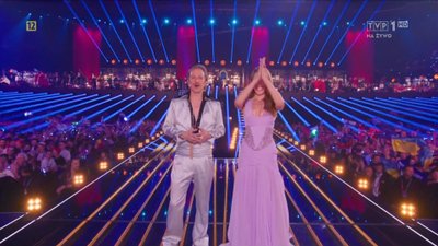 Afera podczas finału Eurowizji. Chcieli to ukryć przed widzami, nie udało się