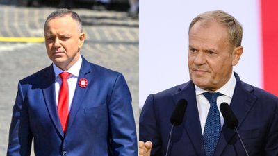 Karol Nawrocki może być wściekły. Prowadzi w sondażu, którego nikt nie chce wygrać