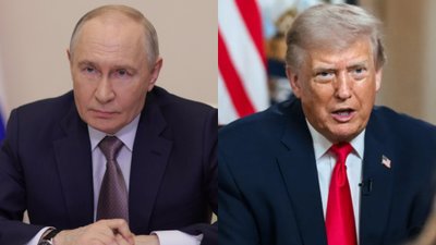 Putin rozmawiał z Trumpem. Zaskakujące, co zaproponował prezydent Rosji