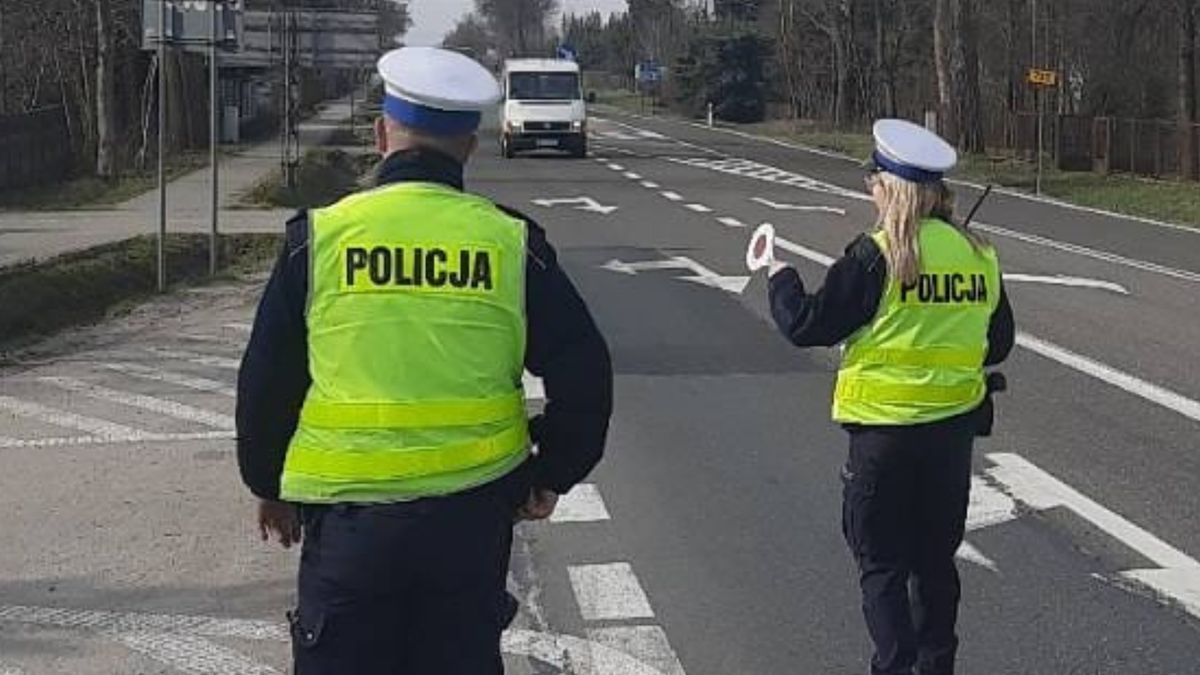 policja fot. Facebook @Mazowiecka Policja
