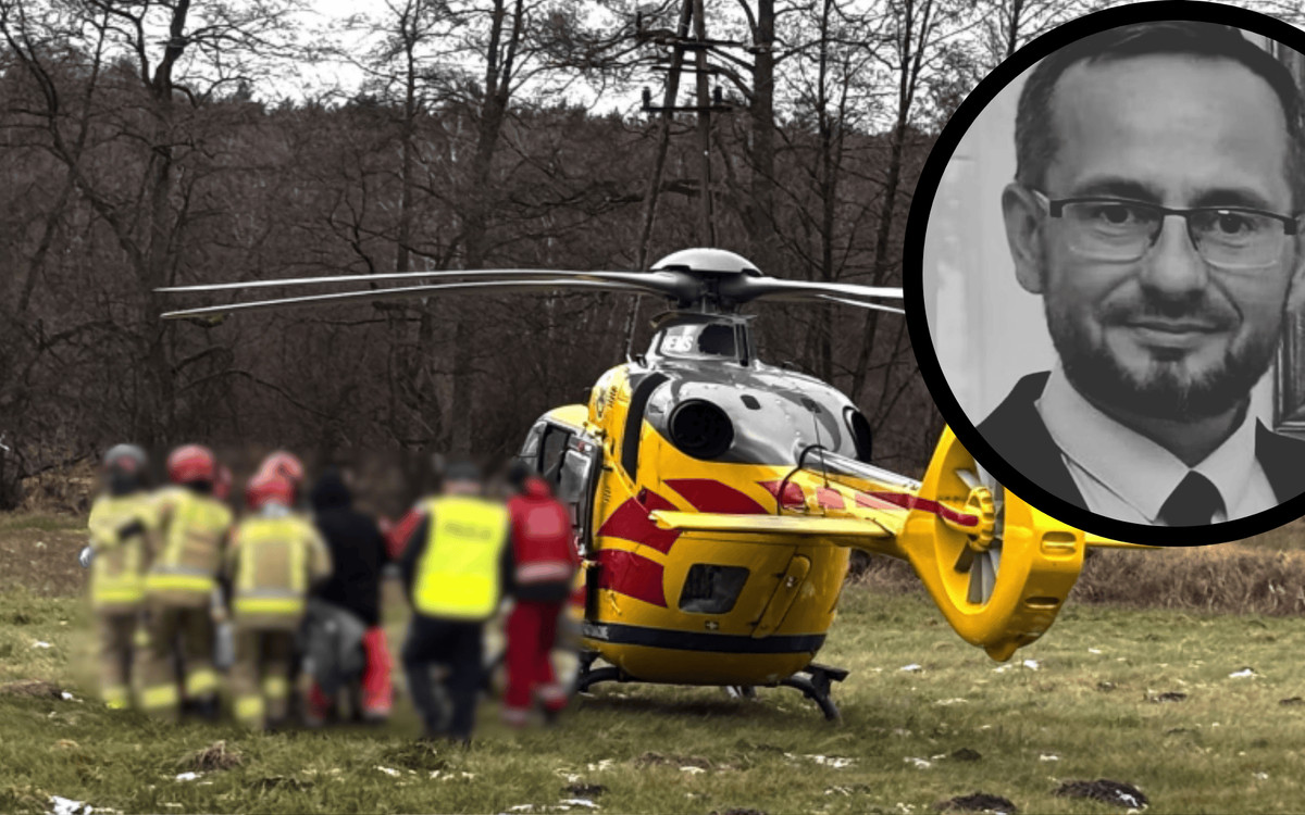 Nie żyje Piotr Słomski. Redaktor naczelny zginął w wypadku, miał zaledwie 42 lata