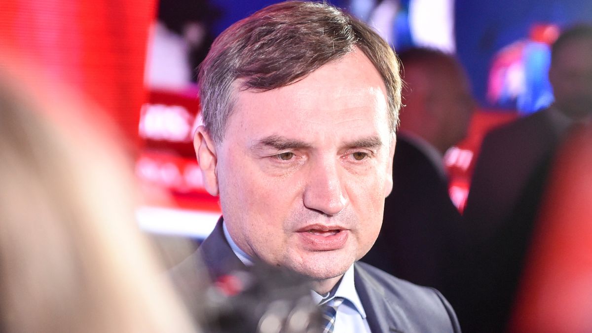 Zbigniew Ziobro fot. AKPA