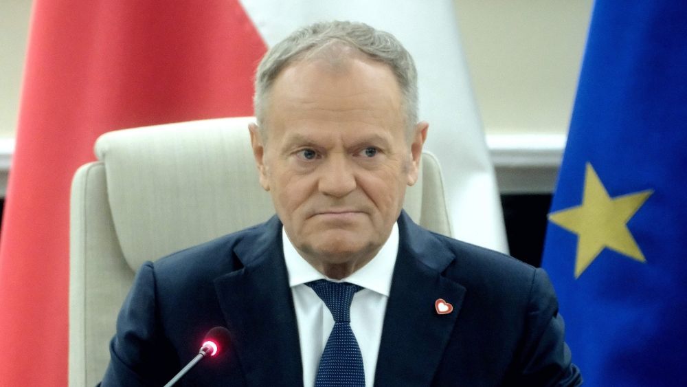 Donald Tusk. Fot. KAPiF.