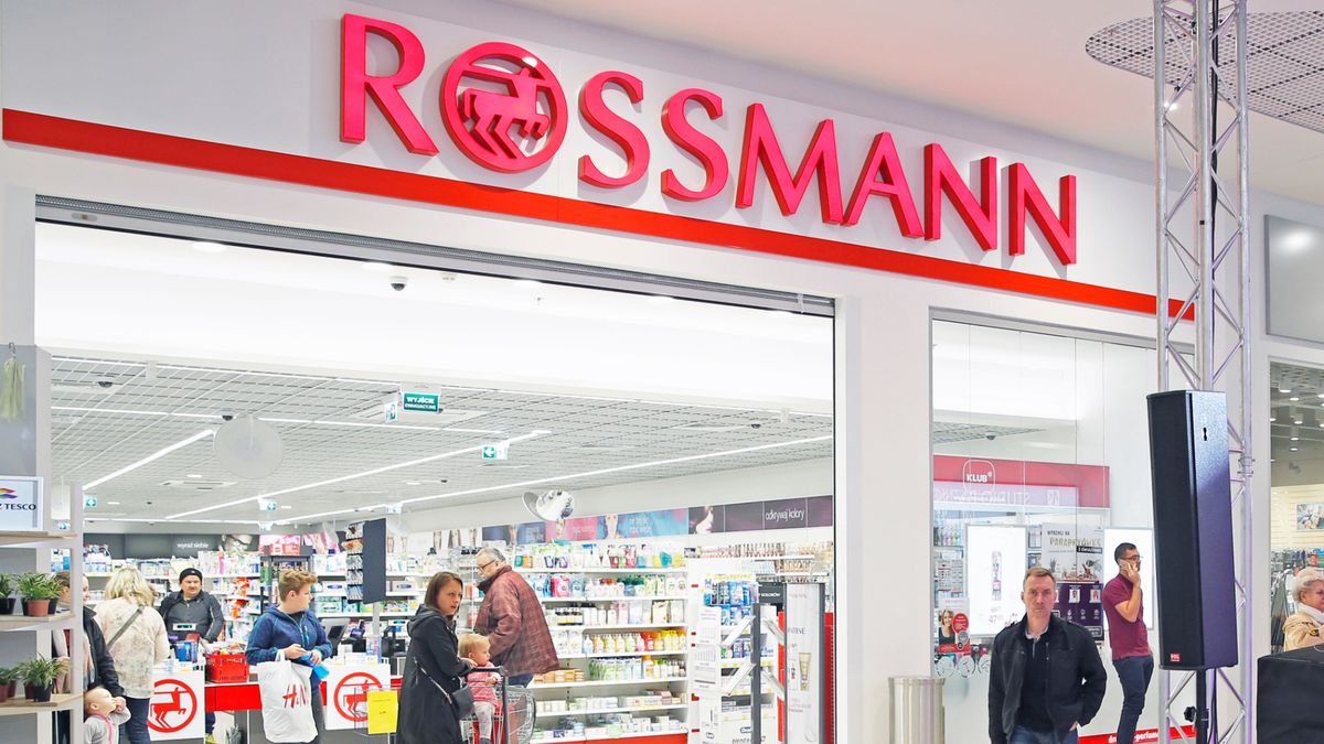 Rossmann fot. AKPA