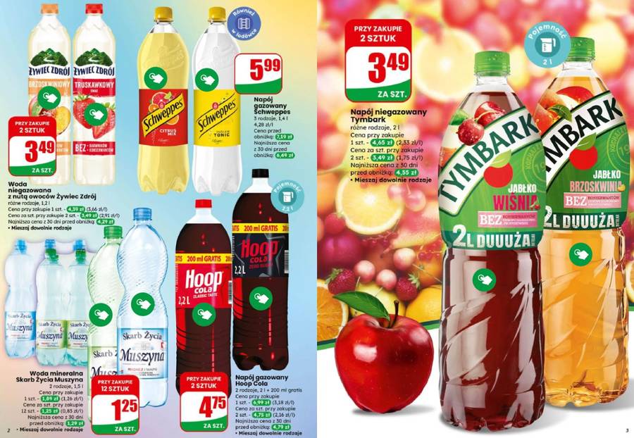 Nowa gazetka Dino. Fot. marketdino.pl