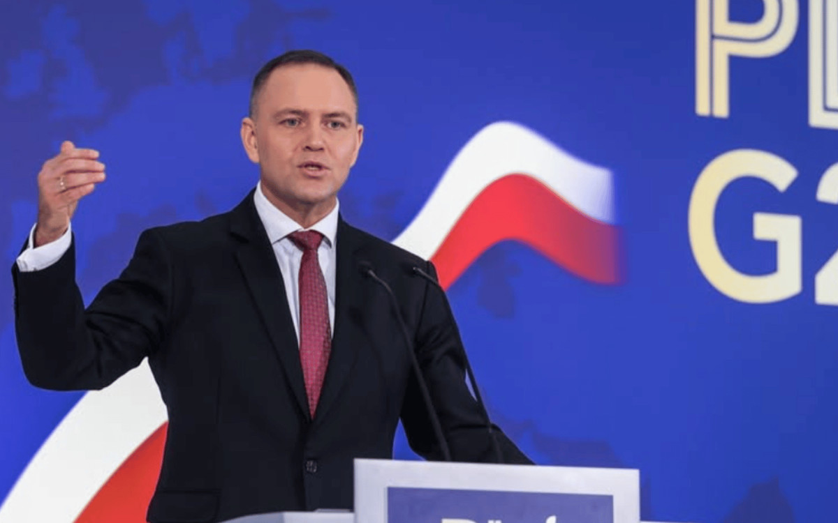 Karol Nawrocki zwołał posiedzenie Rady Bezpieczeństwa Narodowego. Wiemy co się dzieje