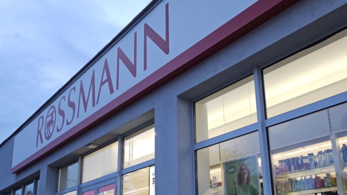 Rossmann, fot. materiały własne