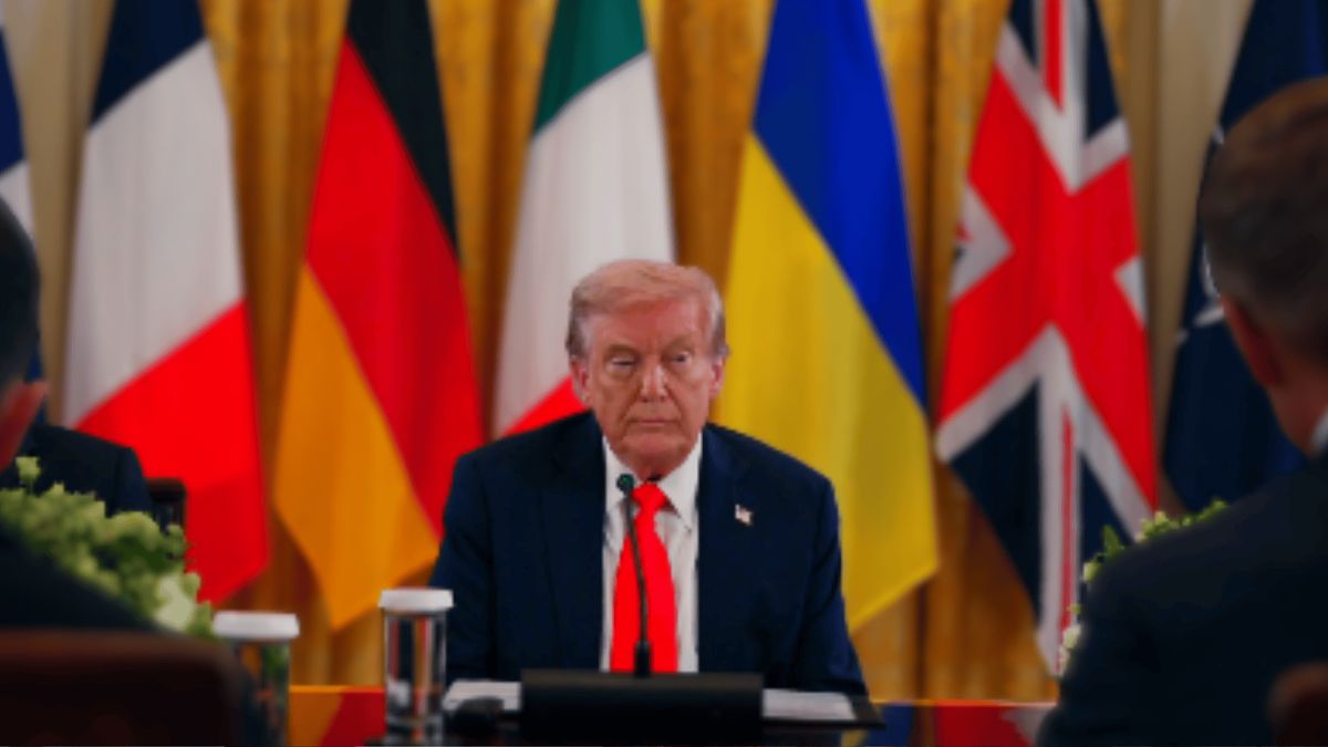 Kuba, Donald Trump, fot. screen X/ The White House