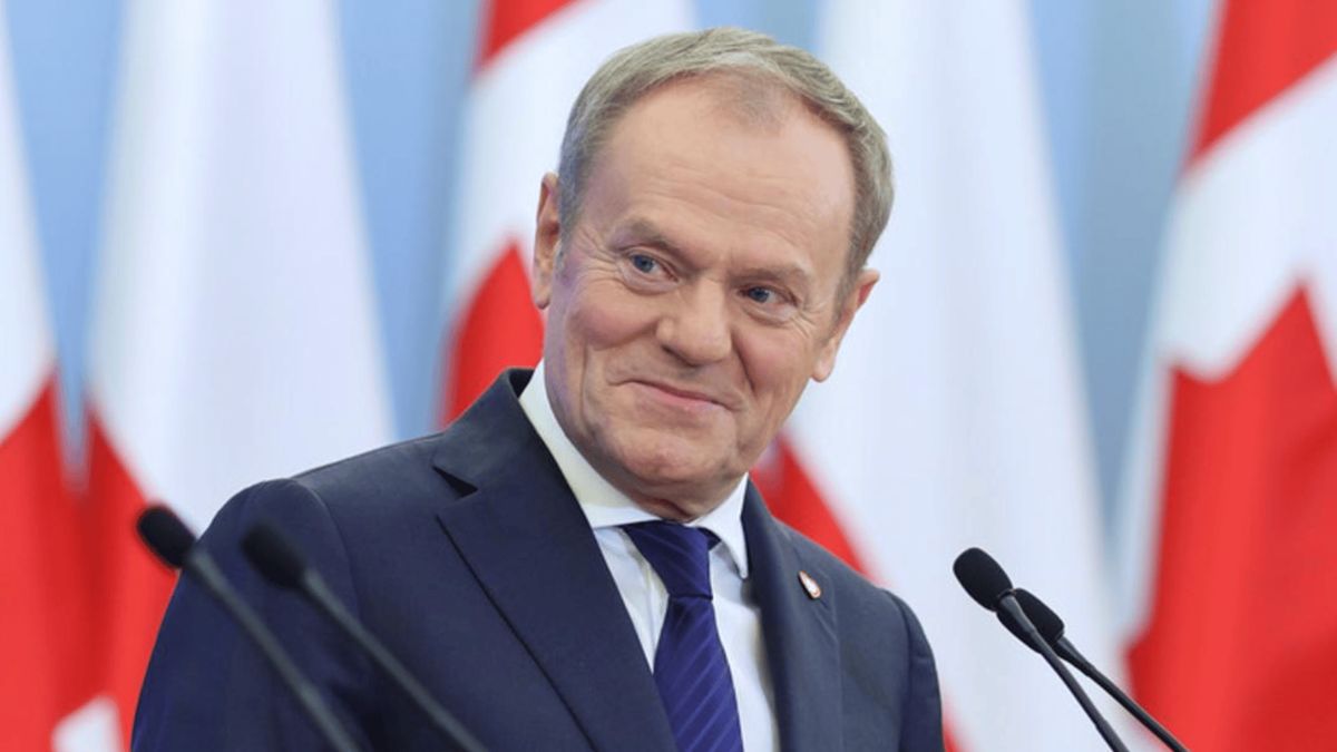 Donald Tusk, Fot. Wikimedia/By Gov.pl, CC BY 3.0 pl