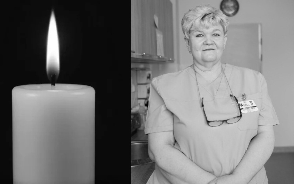 Nie żyje uwielbiana pielęgniarka. Szpital i pacjenci w żałobie po nagłej śmierci