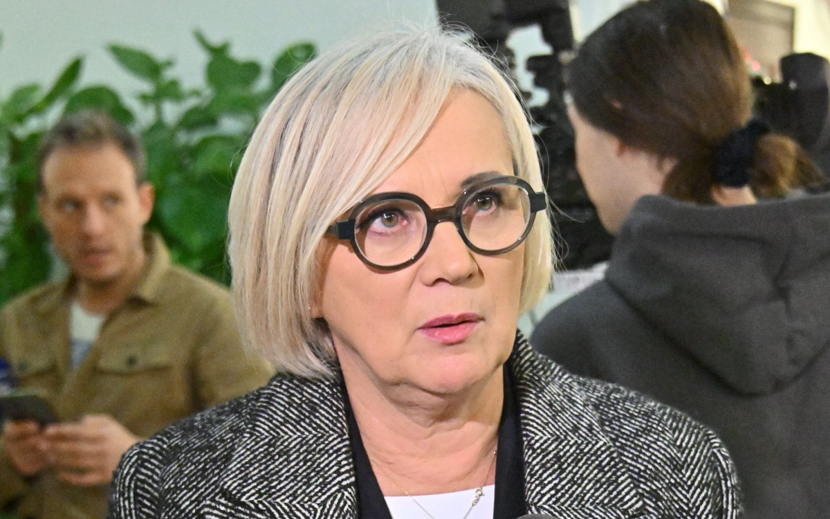 Wicemarszałek Sejmu przyłapana. Niewiarygodne, gdzie pojechała służbową limuzyną