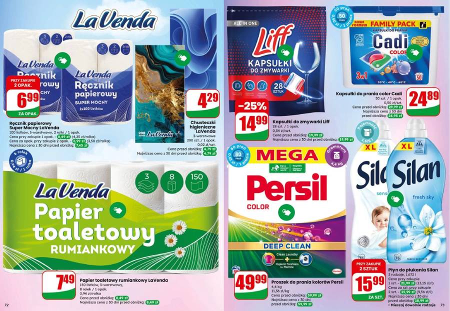Nowa gazetka Dino. Fot. marketdino.pl