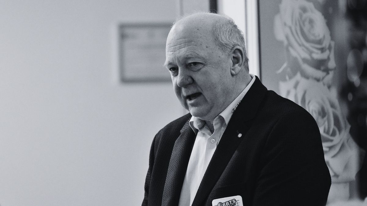 Piotr Pluszyński. Fot. Facebook/@BBTS Bielsko-Biała.