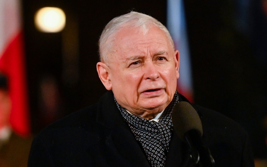 Dziennikarka ujawniła, co dzieje się z Kaczyńskim. Szybko ze szpitala nie wyjdzie