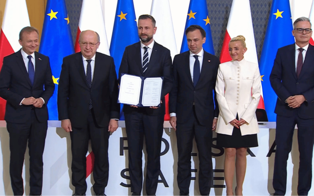Ledwo podpisali umowę SAFE, a tu takie słowa Tuska. Prezydent się wścieknie