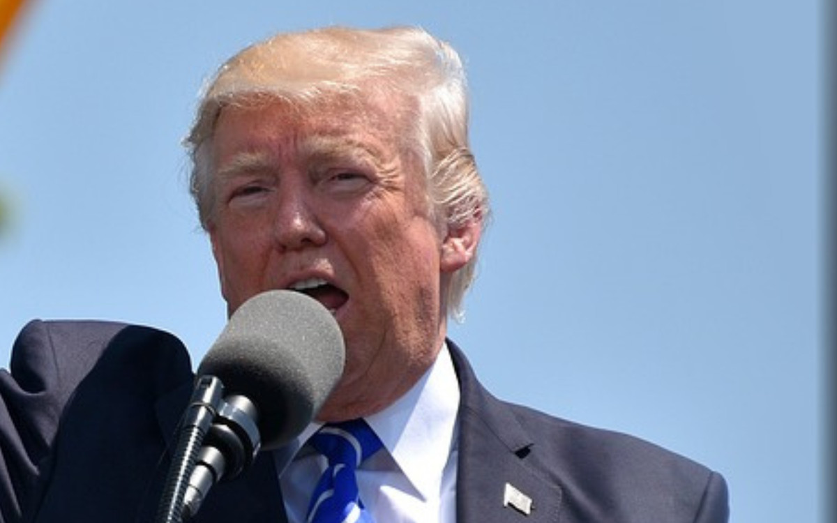 Donald Trump wpadł w szał po tym, co zrobił europejski kraj. Pilna decyzja, grzmi o tym cały świat