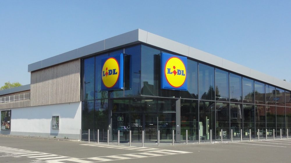 Lidl fot. commons.wikimedia/By Jérémy-Günther-Heinz Jähnick / Somain - Lidl (01) / Wikimedia Commons, CC BY-SA 3.0