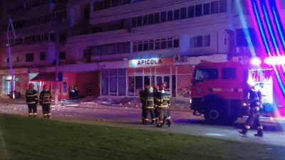 Rosyjski dron uderzył w blok w państwie NATO. Doszło do wybuchu, są ranni