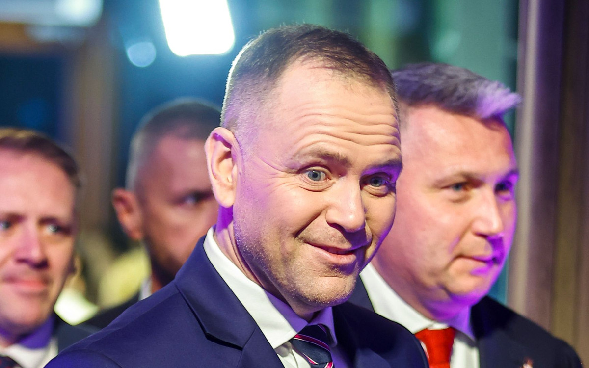 Wyważyli drzwi u rodziny Nawrockiego. Służby musiały interweniować