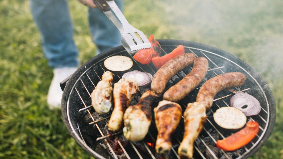 grill fot. freepik