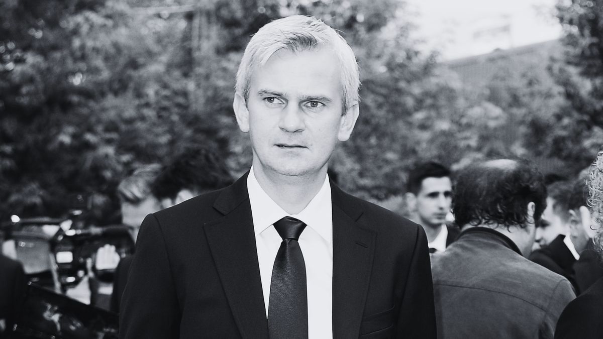 Nie żyje Jacek Magiera, fot. KAPiF